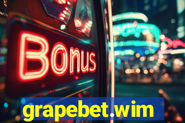 grapebet.wim