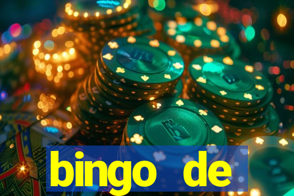 bingo de matemática 6 ano