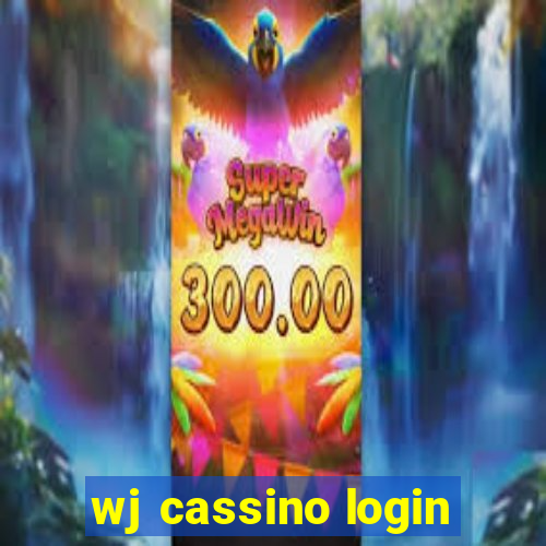 wj cassino login