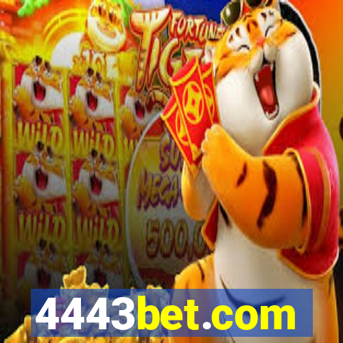 4443bet.com