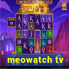 meowatch tv