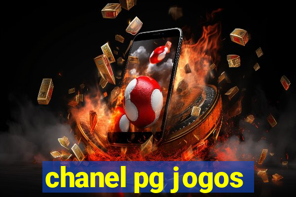 chanel pg jogos