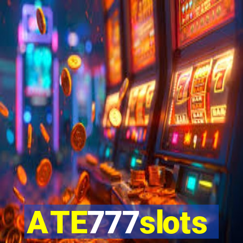 ATE777slots