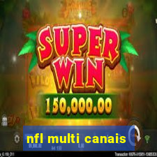 nfl multi canais