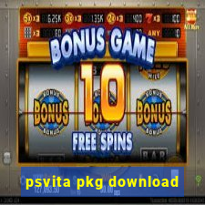 psvita pkg download