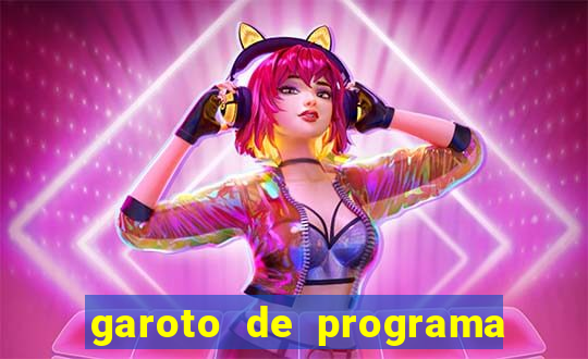 garoto de programa do rio