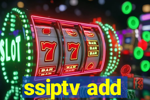 ssiptv add