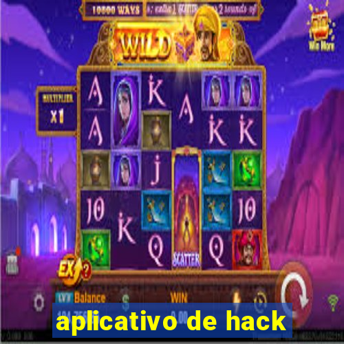 aplicativo de hack