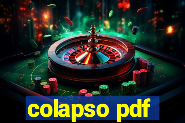 colapso pdf