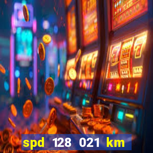 spd 128 021 km 000 metros 200 mapa