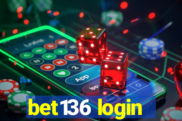 bet136 login