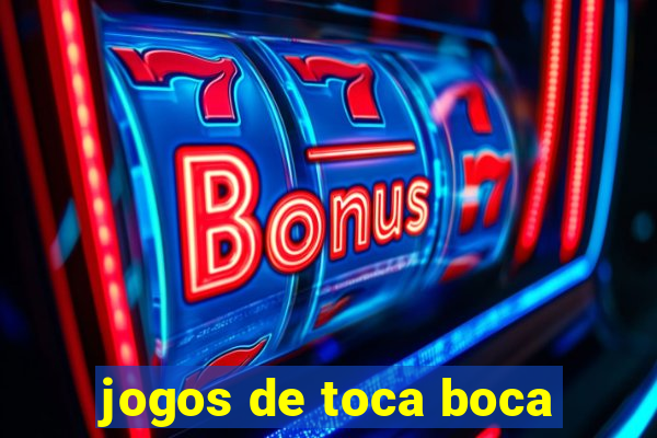 jogos de toca boca