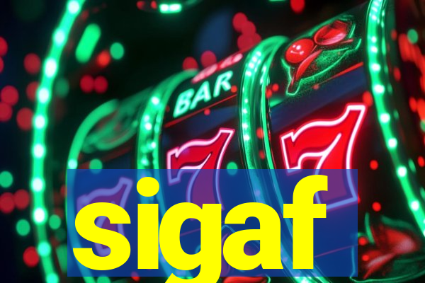 sigaf