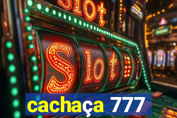 cachaça 777