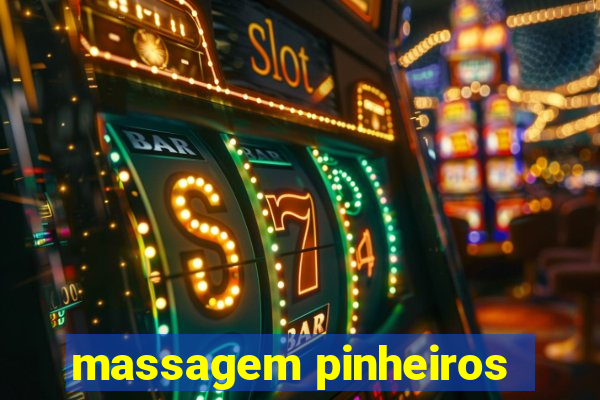 massagem pinheiros