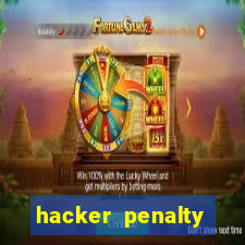 hacker penalty shoot out