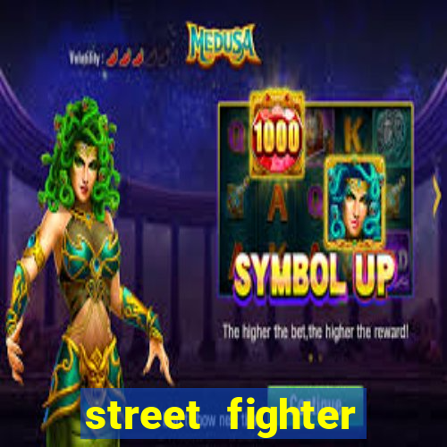 street fighter baixar jogo