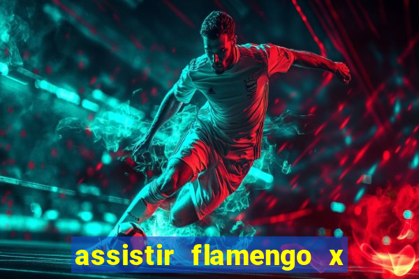 assistir flamengo x cruzeiro futemax