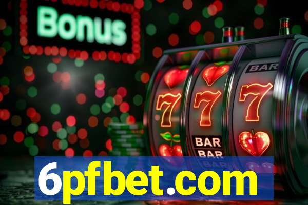 6pfbet.com