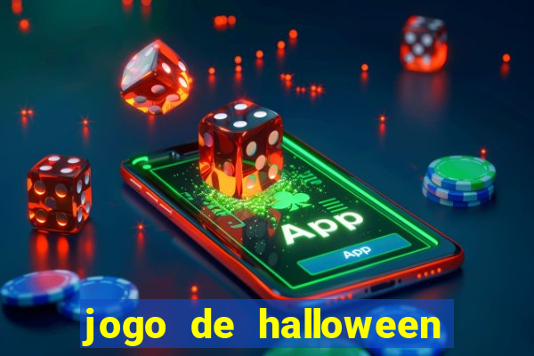 jogo de halloween do google