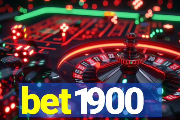 bet1900