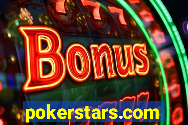 pokerstars.com