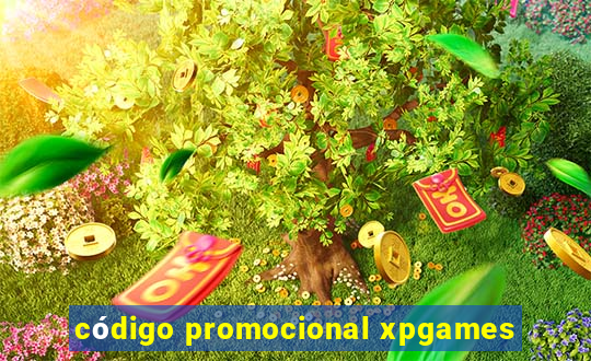 código promocional xpgames