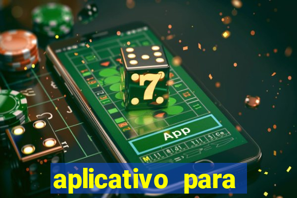 aplicativo para fazer jogo do bicho