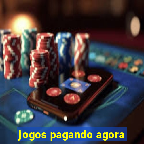 jogos pagando agora