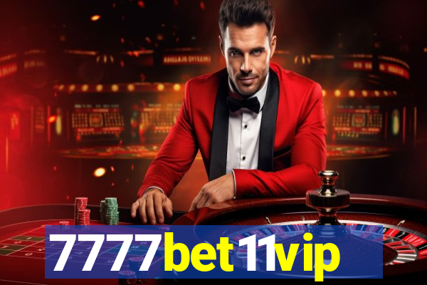 7777bet11vip