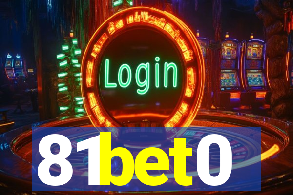 81bet0