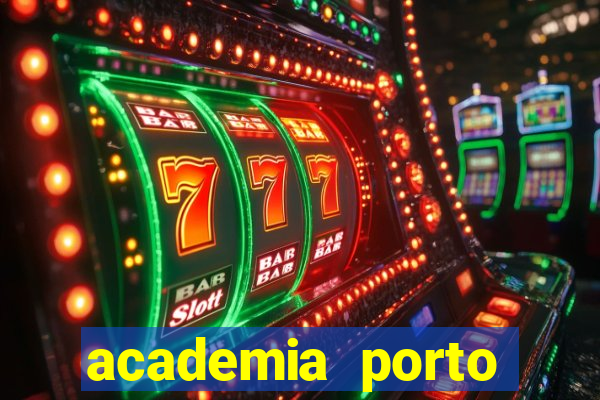 academia porto velho perto de mim