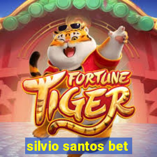 silvio santos bet