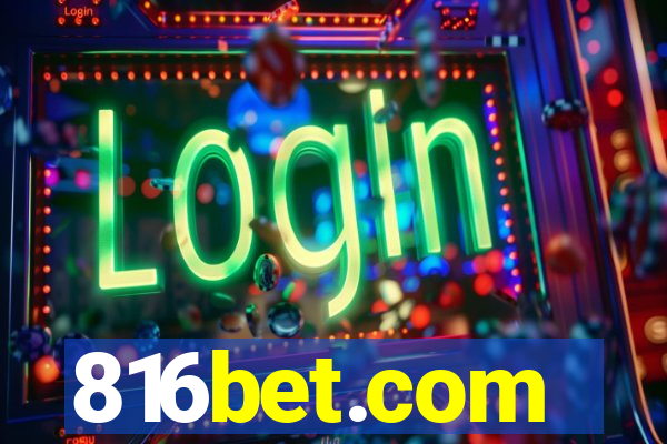 816bet.com