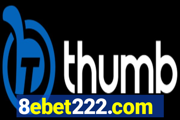 8ebet222.com