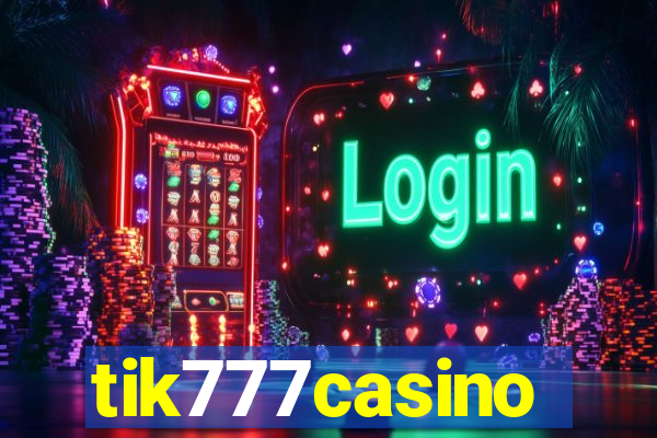 tik777casino