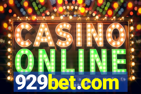 929bet.com