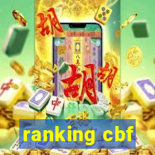 ranking cbf