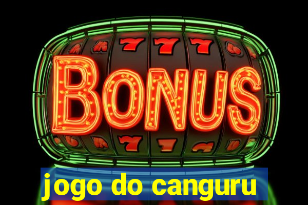 jogo do canguru