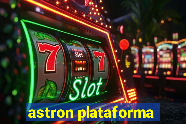 astron plataforma