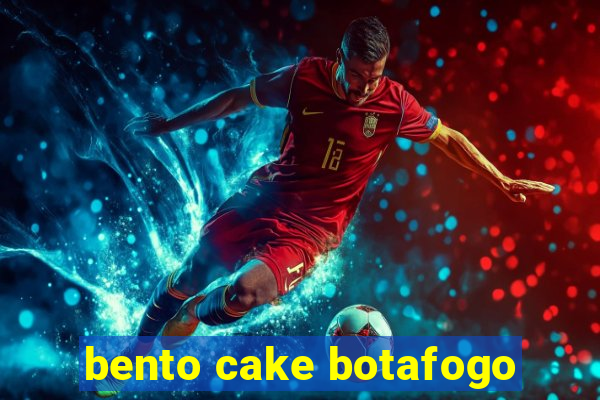 bento cake botafogo