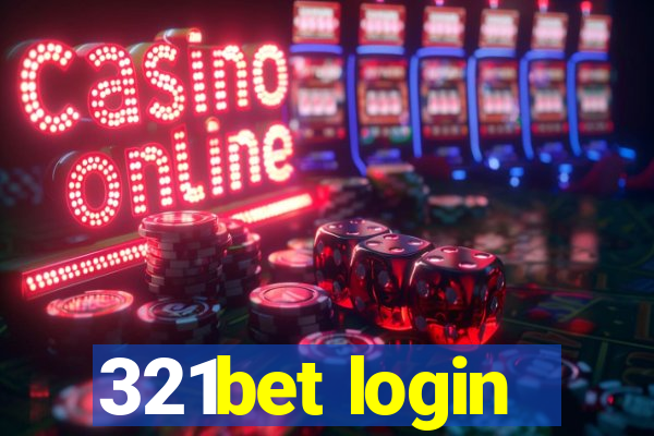 321bet login