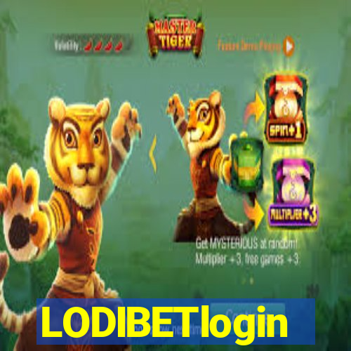 LODIBETlogin