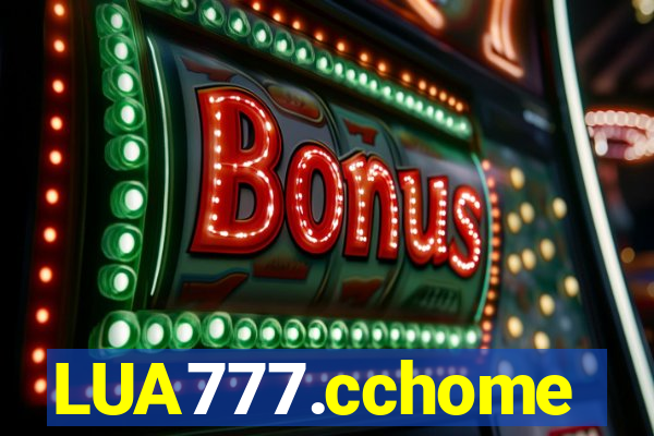 LUA777.cchome