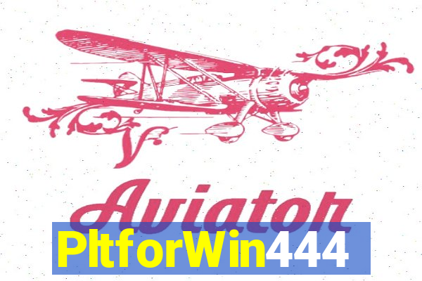 PltforWin444