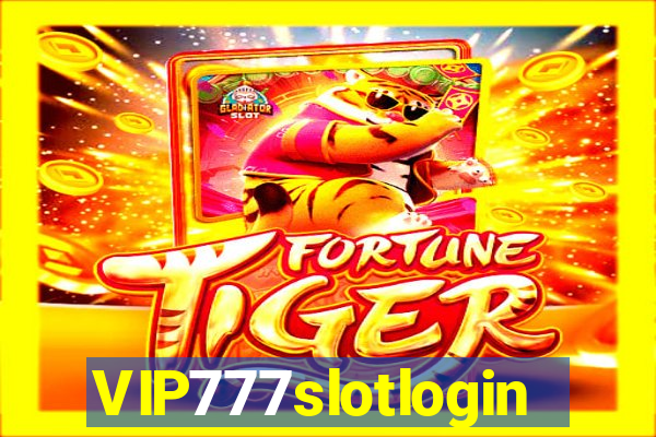 VIP777slotlogin