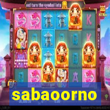 sabaoorno