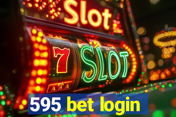 595 bet login