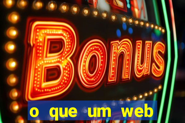 o que um web designer faz