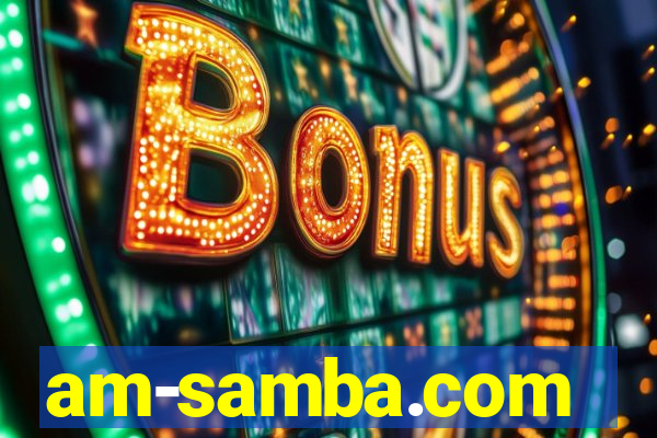 am-samba.com